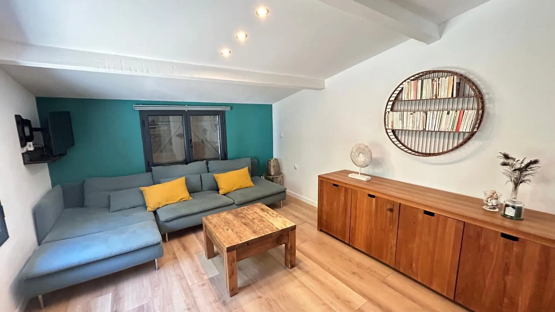 La Montplaisir Maison Jardin Arles