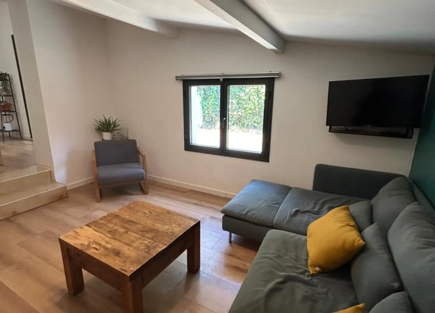 La Montplaisir Maison Jardin Arles Feriehus